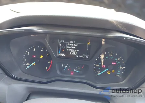 2016 Ford Transit T-250 из США, поврежденный, VIN 1FTYR1YG0GKA12535